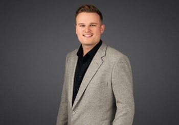 Portrait of Ethan Ratliff, Realtor